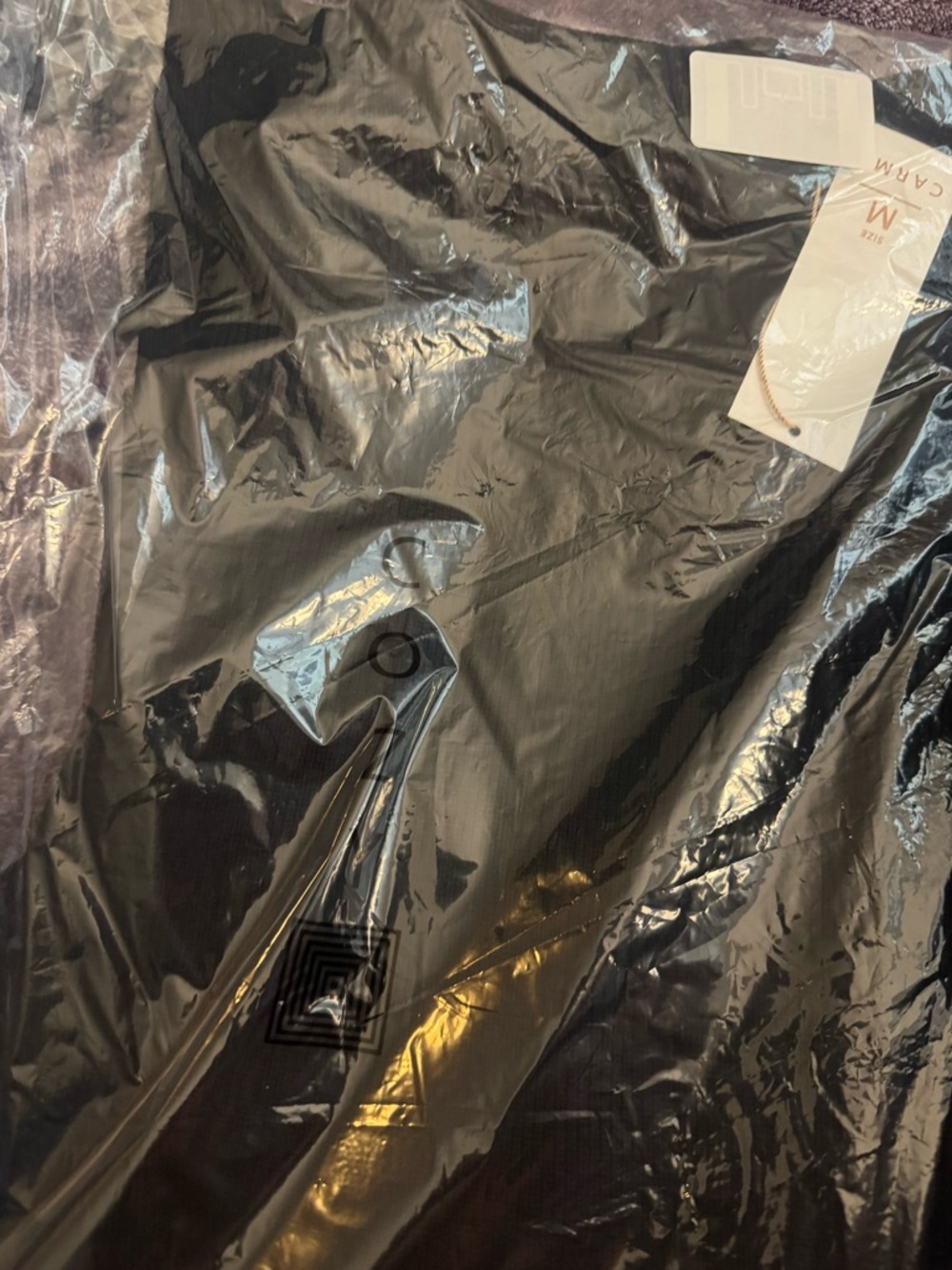 CARMA BOTTOM - LULAROE COZY COLLECTION (Black Knit)